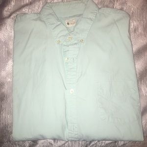 J. Crew Button Down